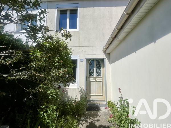 Maison à vendre 4 pièces 90 m² Saint-Jean-de-la-Ruelle