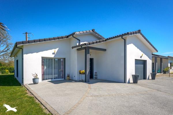 Maison à vendre |  Castelsarrasin |  5 pièces | 125 m²