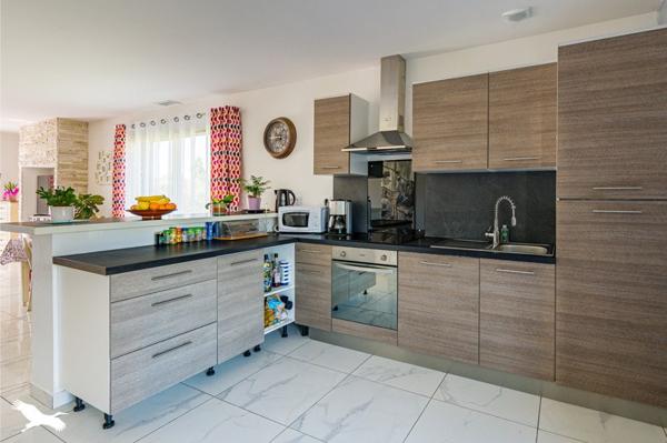 Maison à vendre |  Castelsarrasin |  5 pièces | 125 m²