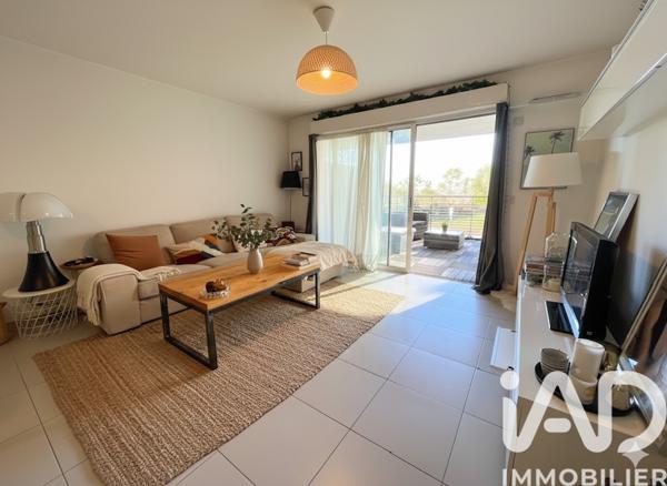 Appartement à vendre 3 pièces 63 m² Aix-en-Provence