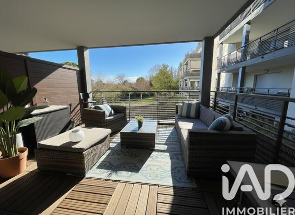 Appartement à vendre 3 pièces 63 m² Aix-en-Provence