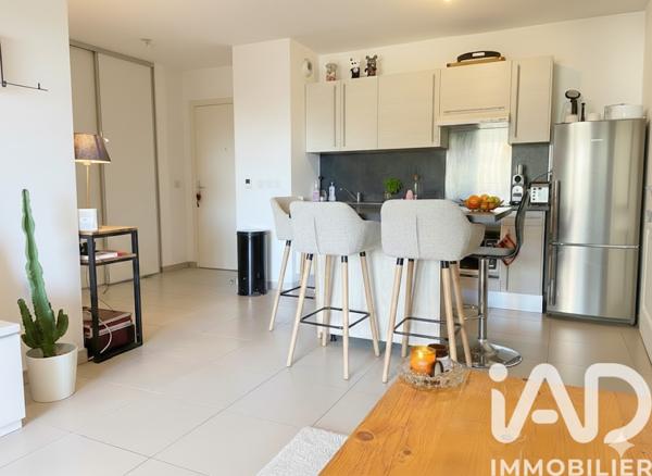Appartement à vendre 3 pièces 63 m² Aix-en-Provence