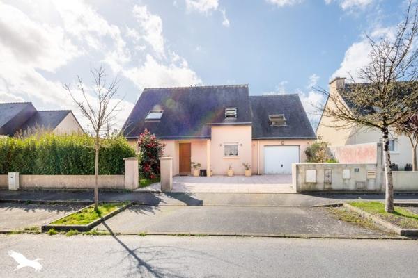 Maison à vendre |  Landivisiau |  7 pièces | 125 m²