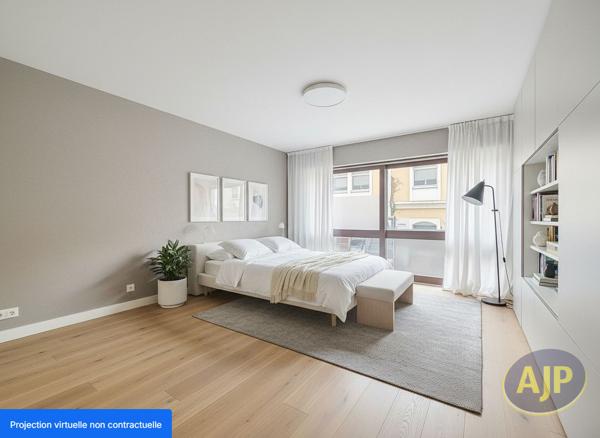 Vente appartement Bordeaux : 108 000 € - AJP Immobilier Bordeaux Saint-Augustin