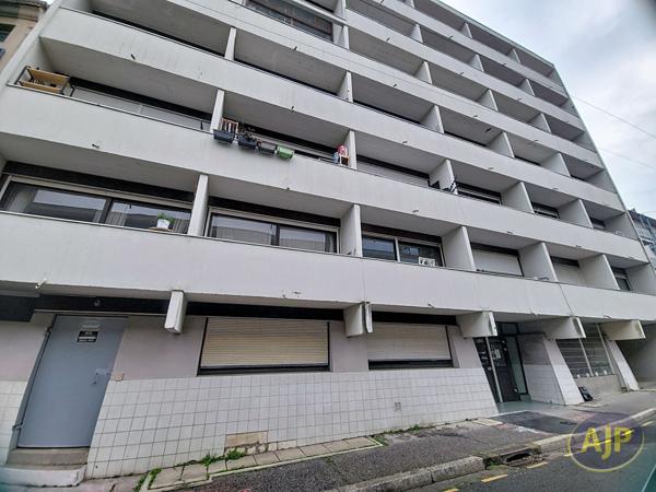 Vente appartement Bordeaux : 108 000 € - AJP Immobilier Bordeaux Saint-Augustin