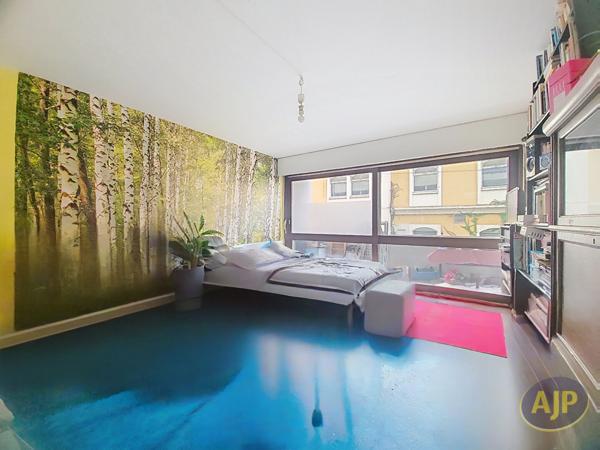 Vente appartement Bordeaux : 108 000 € - AJP Immobilier Bordeaux Saint-Augustin