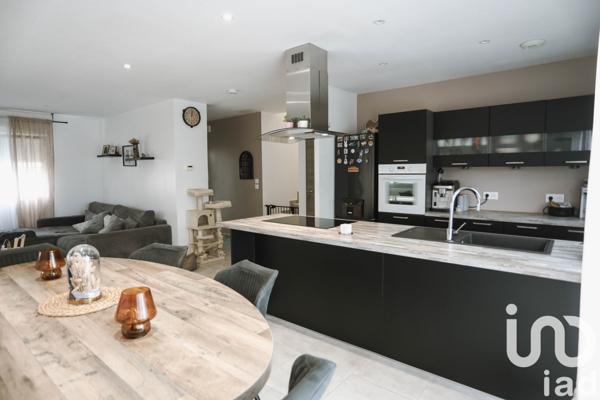 Maison à vendre 6 pièces 96 m² Hussigny-Godbrange