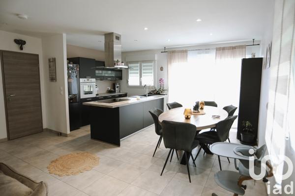 Maison à vendre 6 pièces 96 m² Hussigny-Godbrange