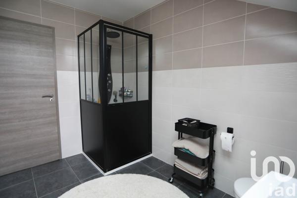 Maison à vendre 6 pièces 96 m² Hussigny-Godbrange