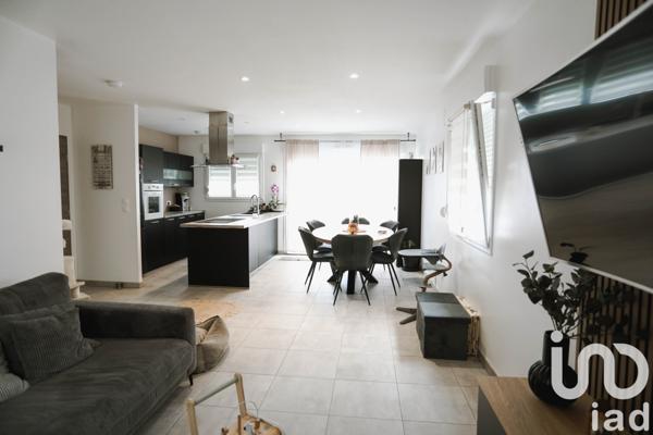 Maison à vendre 6 pièces 96 m² Hussigny-Godbrange