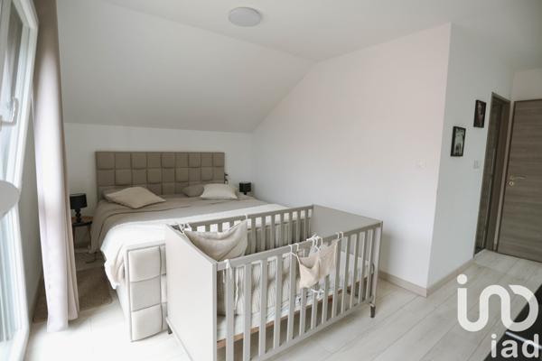 Maison à vendre 6 pièces 96 m² Hussigny-Godbrange