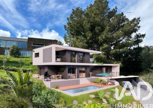 Terrain à vendre 727 m² Port-Vendres