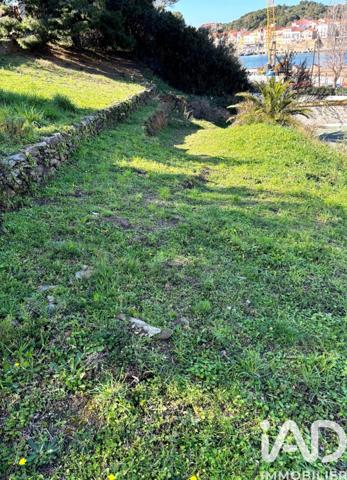 Terrain à vendre 727 m² Port-Vendres