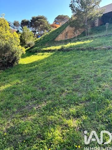 Terrain à vendre 727 m² Port-Vendres