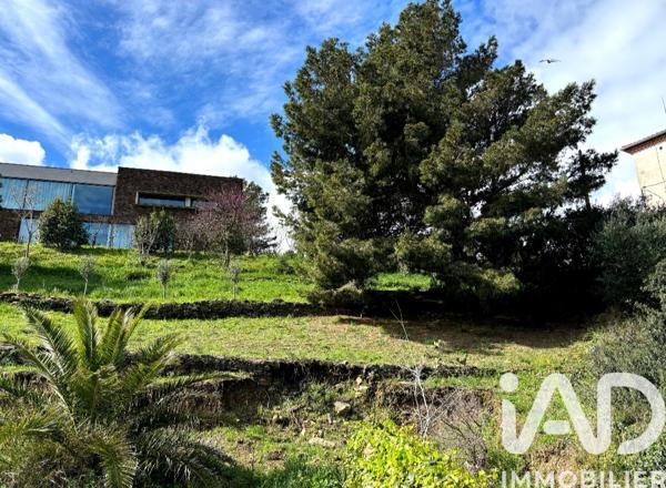 Terrain à vendre 727 m² Port-Vendres