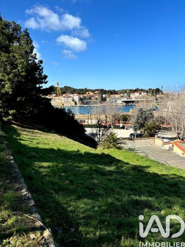 Terrain à vendre 727 m² Port-Vendres