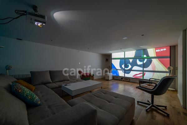 Dans un domaine privilégié à Saint Gély du Fesc