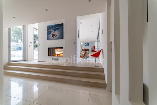 Dans un domaine privilégié à Saint Gély du Fesc