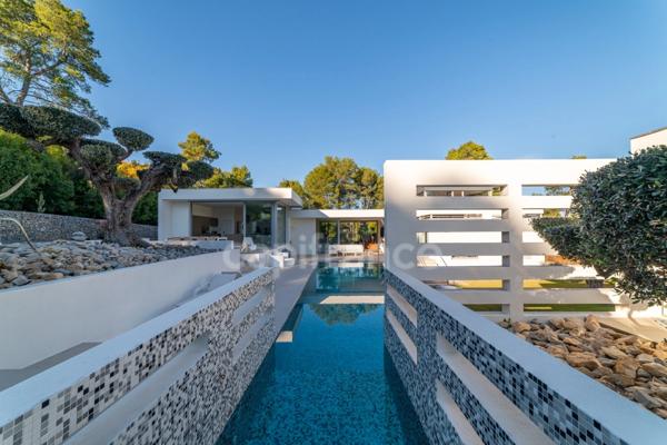 Dans un domaine privilégié à Saint Gély du Fesc