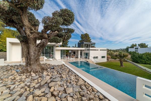 Dans un domaine privilégié à Saint Gély du Fesc