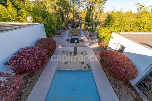 Dans un domaine privilégié à Saint Gély du Fesc