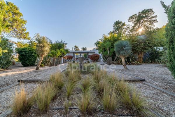 Dans un domaine privilégié à Saint Gély du Fesc