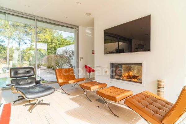 Dans un domaine privilégié à Saint Gély du Fesc