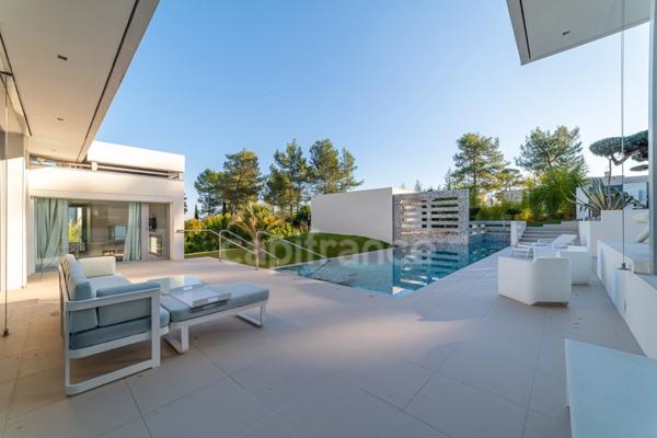 Dans un domaine privilégié à Saint Gély du Fesc