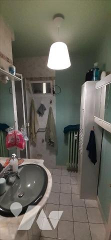 Besançon, Palente : Appartement Loué, T3 71 m² en premier étage avec garage