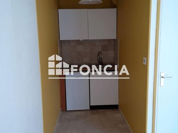 Location Studio 21.07 m² - 11 RUE LESAGE Rennes 35000