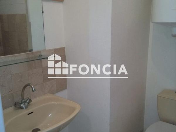 Location Studio 21.07 m² - 11 RUE LESAGE Rennes 35000