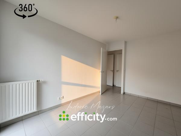 Appartement 3 pièces - 66 m² Exclusivité efficity