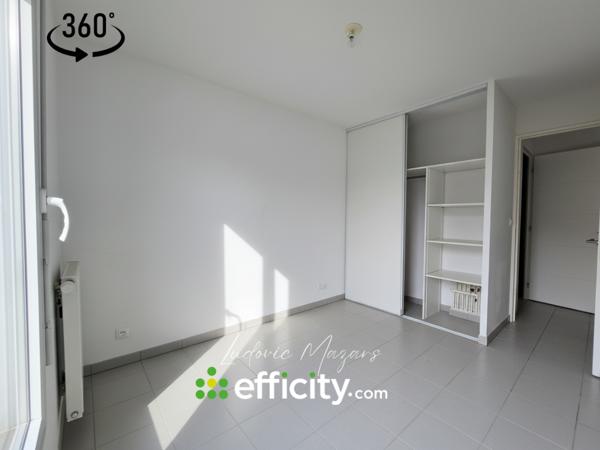 Appartement 3 pièces - 66 m² Exclusivité efficity