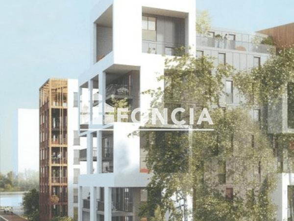 Location Appartement 3 pièces 65.79 m² - 28 AVENUE ANDRE REINSON Bordeaux 33300