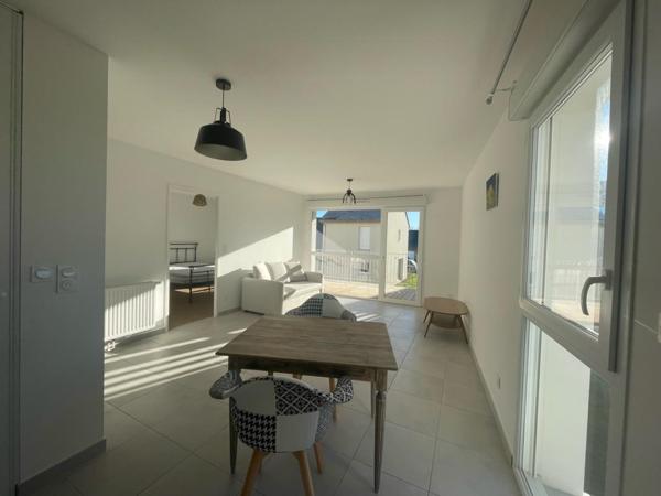 LOCATION T2 MEUBLE OLEMPS SANS FRAIS D'AGENCE