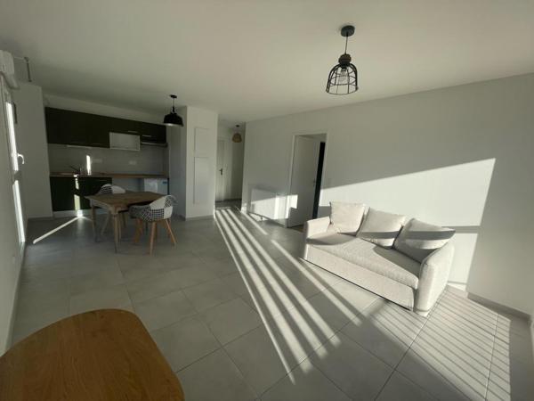 LOCATION T2 MEUBLE OLEMPS SANS FRAIS D'AGENCE