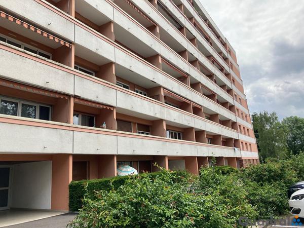 Appartement Malzéville 4 pièce(s) 84 m2