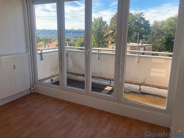 Appartement Malzéville 4 pièce(s) 84 m2