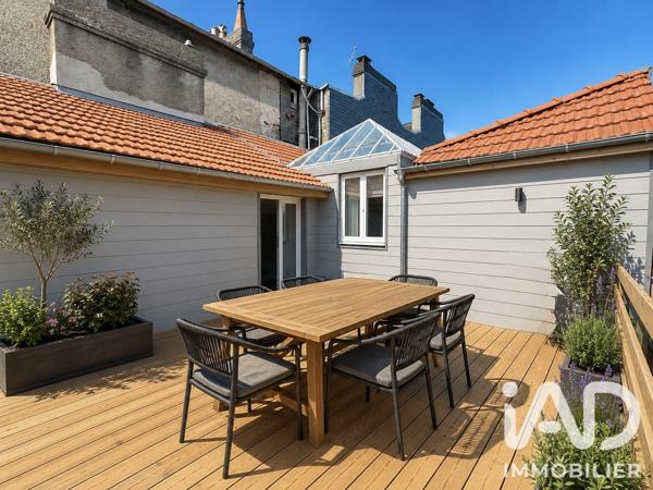 Appartement à vendre 3 pièces 99 m² Pau