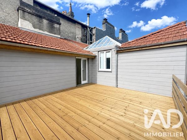 Appartement à vendre 3 pièces 99 m² Pau
