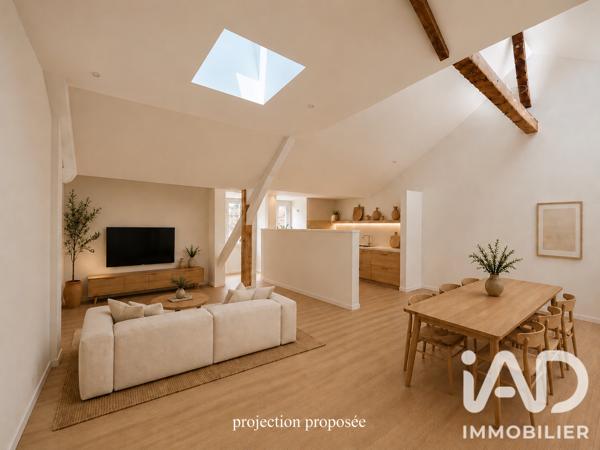 Appartement à vendre 3 pièces 99 m² Pau