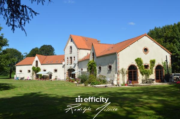 Maison 30 pièces - 815 m² Bien prestige