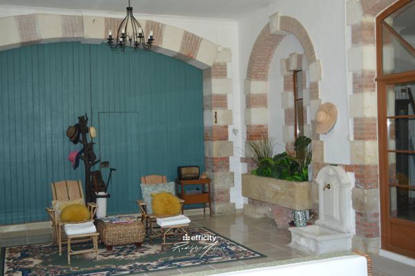 Maison 30 pièces - 815 m² Bien prestige