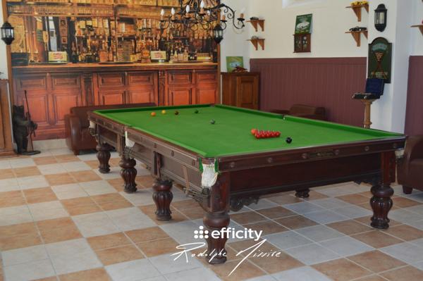 Maison 30 pièces - 815 m² Bien prestige