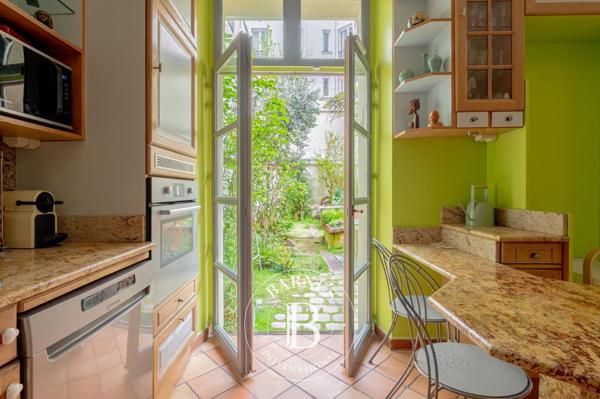 Paris 5ème, Appartement 3 Chambres -  125 m² à vendre