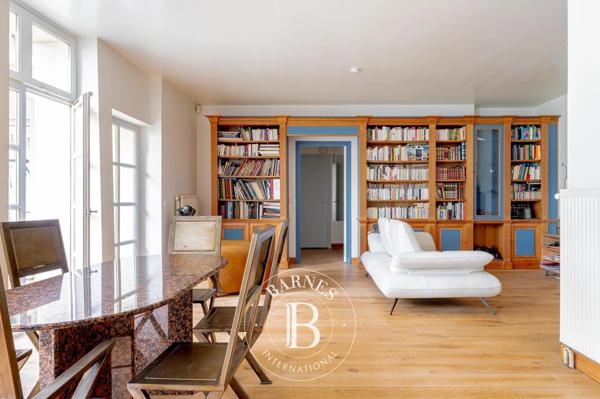 Paris 5ème, Appartement 3 Chambres -  125 m² à vendre