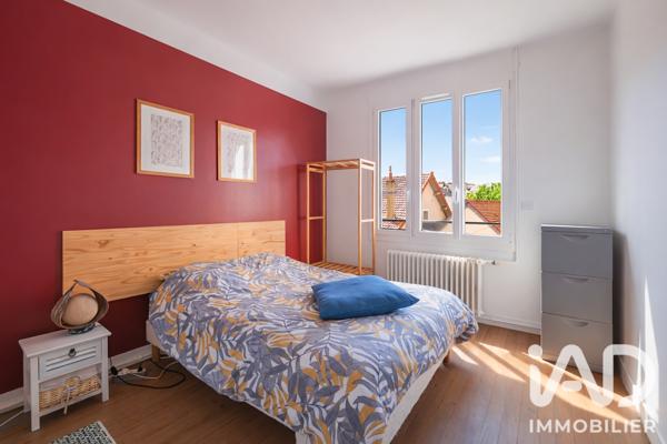 Appartement à vendre 3 pièces 70,38 m² Le Mans