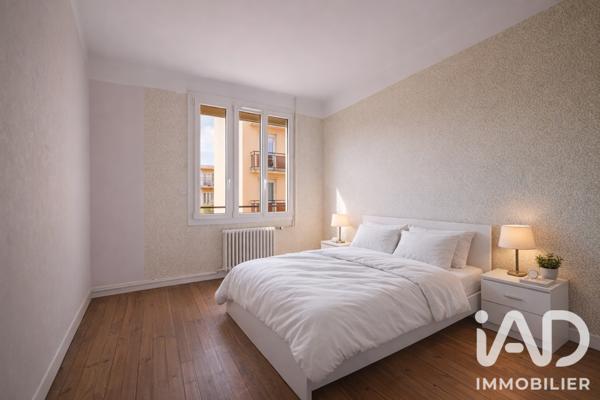 Appartement à vendre 3 pièces 70,38 m² Le Mans