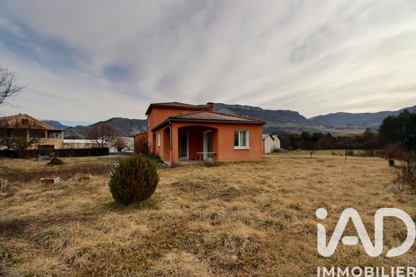 Maison à vendre 5 pièces 171 m² Séderon