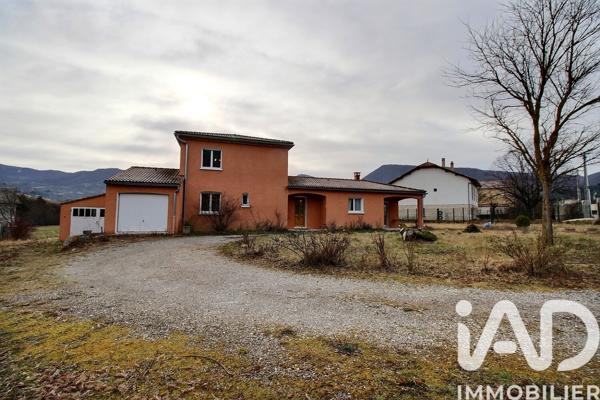 Maison à vendre 5 pièces 171 m² Séderon